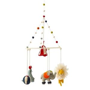 Anthropologie Pehr circus mobile